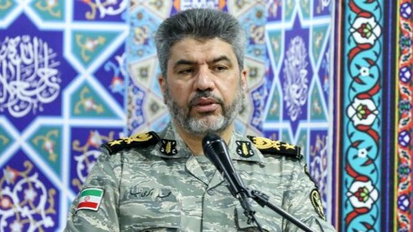 سخنگوی ارتش: اقدامات دشمن با ساقط کردن نظام به پایان نمی‌رسد / هدف نهایی دشمن تجزیه ایران است