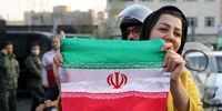 عکس خبرساز از کوچکترین هوادار ایران در جام جهانی قطر 
