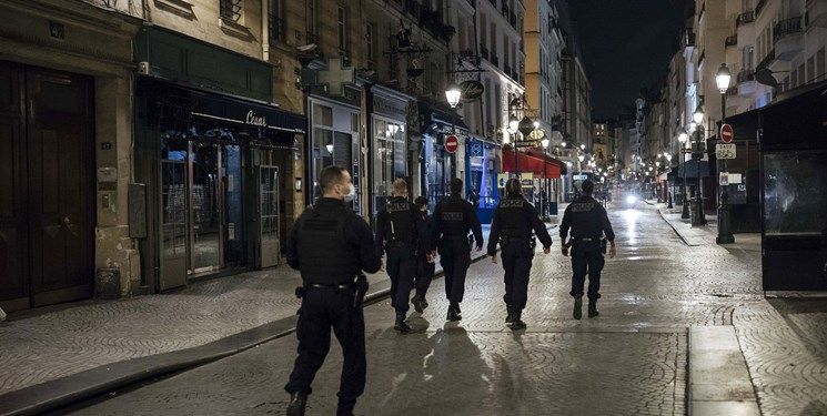 هشدار وزیر خارجه ایتالیا نسبت به گسترش اعتراضات فرانسه