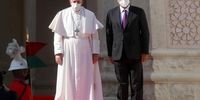 درهای سه استان عراق به علت حضور پاپ بسته شد