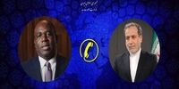عراقچی دست رد به درخواست  وزیرخارجه انگلیس زد+جزئیات