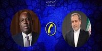 عراقچی دست رد به درخواست  وزیرخارجه انگلیس زد+جزئیات