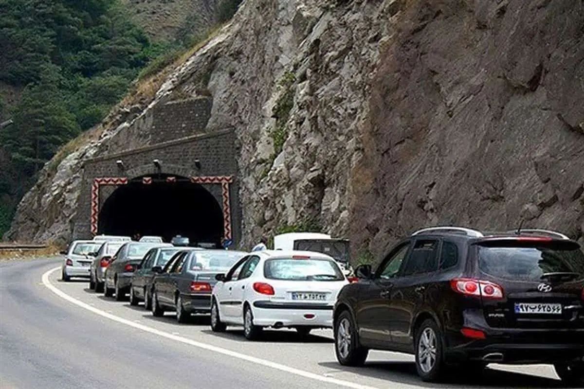 محور کندوان در این مسیرها یک‌طرفه شد