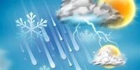 صدور هشدار برای 25 استان کشور/ این مناطق منتظر برف و باران باشند