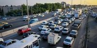 آخرین وضعیت راه‌های مازندران/ ترافیک سنگین است/ کدام محورها یک‌طرفه شد؟