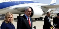 نتانیاهو عازم واشنگتن شد