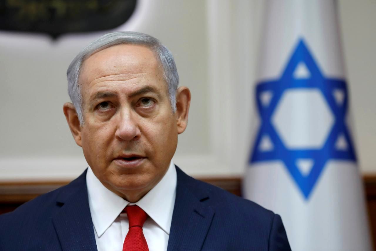 اجازه فرمان جنگ نتانیاهو لغو شد