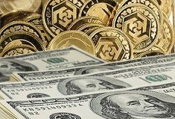 نرخ ارز، دلار، سکه طلا، یورو و قیمت طلا در 17 فروردین