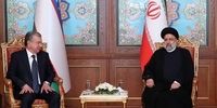 ارتقای سطح روابط اقتصادی ایران و ازبکستان