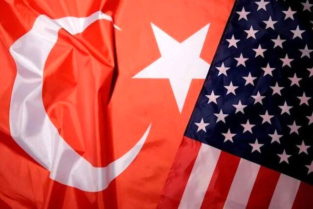 ترکیه تهدیدهای آمریکا را بی‌معنا خواند!