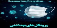 این شهر رتبه برتر رعایت پروتکل‌های بهداشتی را دارد
