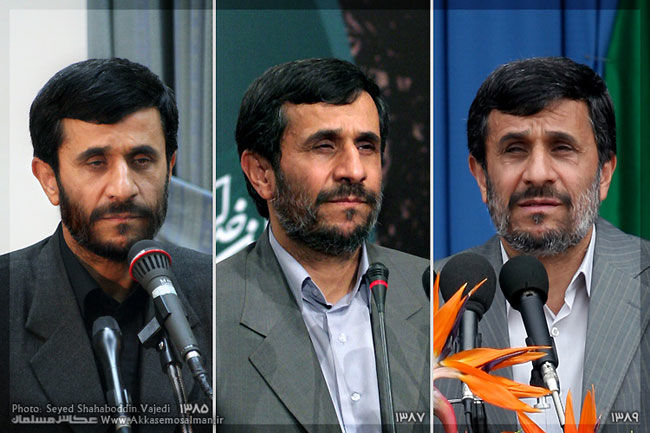 فرجام «بگم بگم»های احمدی نژاد