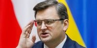 درخواست وزیر خارجه اوکراین برای مشارکت در مذاکرات آمریکا و روسیه
