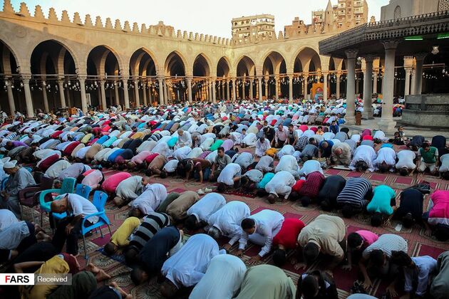 جشن عید قربان