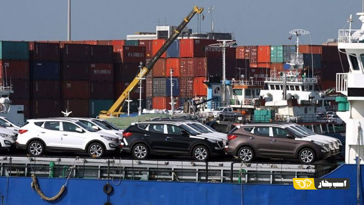 پیشنهاد مجلس برای واردات 130 هزار خودرو