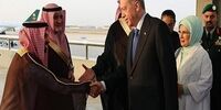 رئیس‌جمهور ترکیه وارد عربستان شد