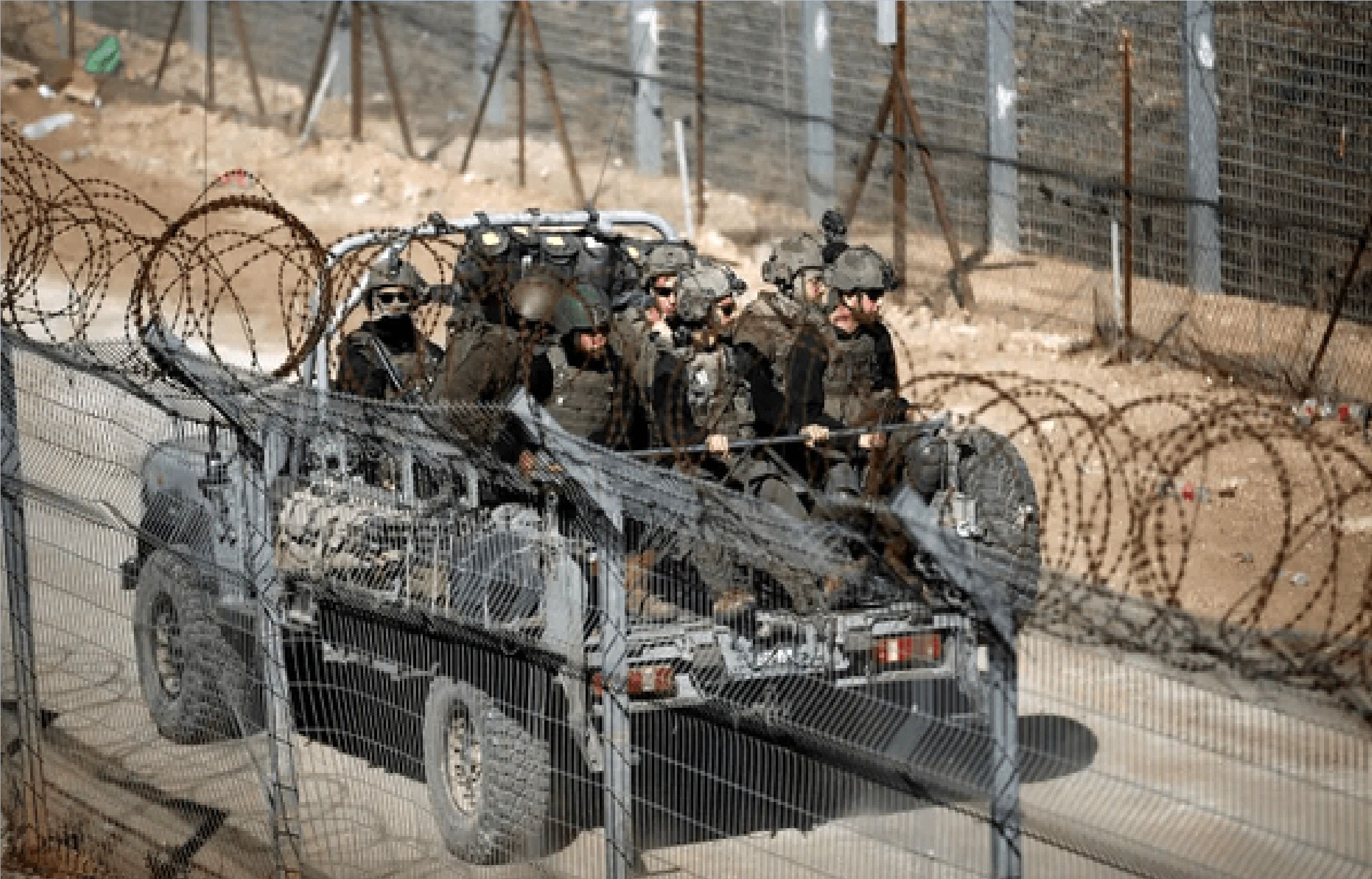 صهیونیست‌ها برای دویست و چهل و چهارمین بار روستای العراقیب را تخریب کردند