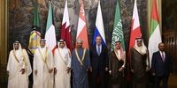  شورای همکاری خلیج فارس از ناتو چه درخواستی کرد ؟ 