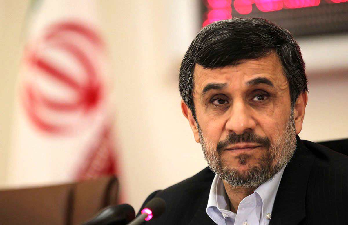 پرونده احمدی نژاد از سال ۹۶ هم سنگین‌تر شده‌است/ او از سد شورای نگهبان عبور نخواهد کرد