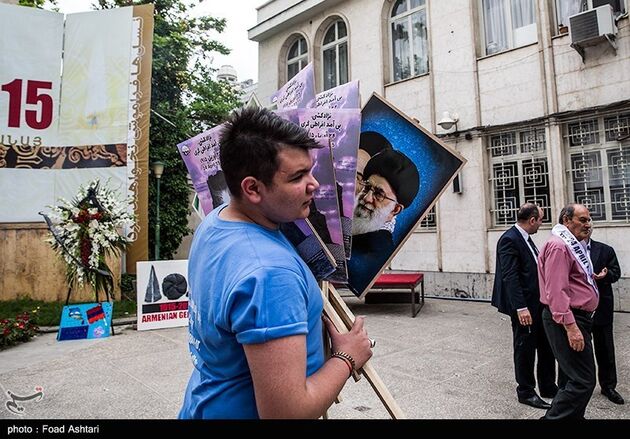 ۲۴ آوریل سالگرد نسل کشی ارامنه