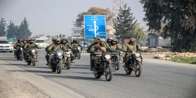 آخرین جزئیات از تصرف دمشق/ سقوط حکومت بشار اسد؛ آغاز انتقال قدرت+ فیلم