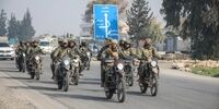 چراغ سبز شورشیان سوریه به اسرائیل+ فیلم