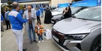 خودروهای وارداتی ایران‌خودرو به دست مشتریان رسید