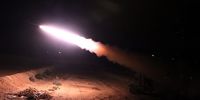 حمله راکتی شدید به پایگاه ارتش ترکیه در مرز سوریه