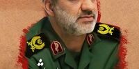 شهادت سردار حاج علی هاشمی در حمله اسرائیل و آمریکا