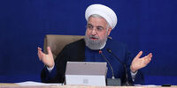 روحانی حرف خود درباره بورس را پس گرفت