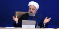 روحانی: مردم نباید همه سرمایه‌شان را وارد بورس کنند

