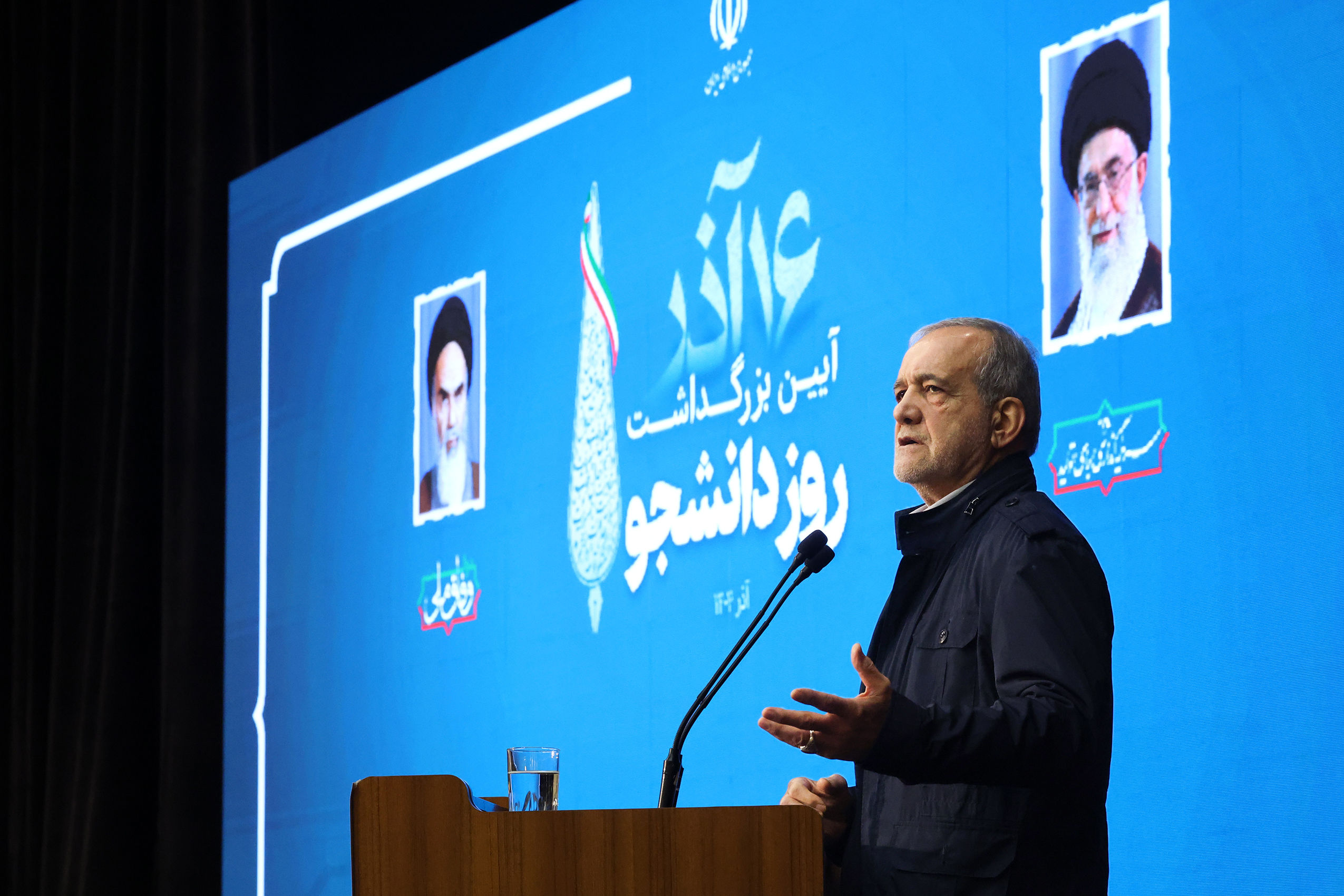 دستور پزشکیان درباره سیم کارت های سفید+ فیلم