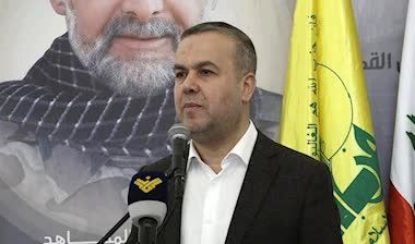 نماینده حزب‌الله: عراقچی اطلاع داد که آتش‌بس در لبنان به معنای عقب‌نشینی اسرائیل تا مرزهاست
