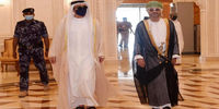 سفر وزیر خارجه امارات به عمان

