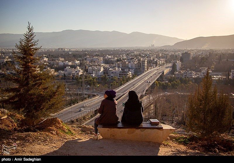 ستیز شهرداری تهران با عابران پیاده 