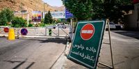 صدور هشدار برای مسافران؛ جاده چالوس یک‌طرفه می‌شود
