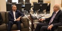 امیرعبداللهیان با «میقاتی» دیدار و گفتگو کرد