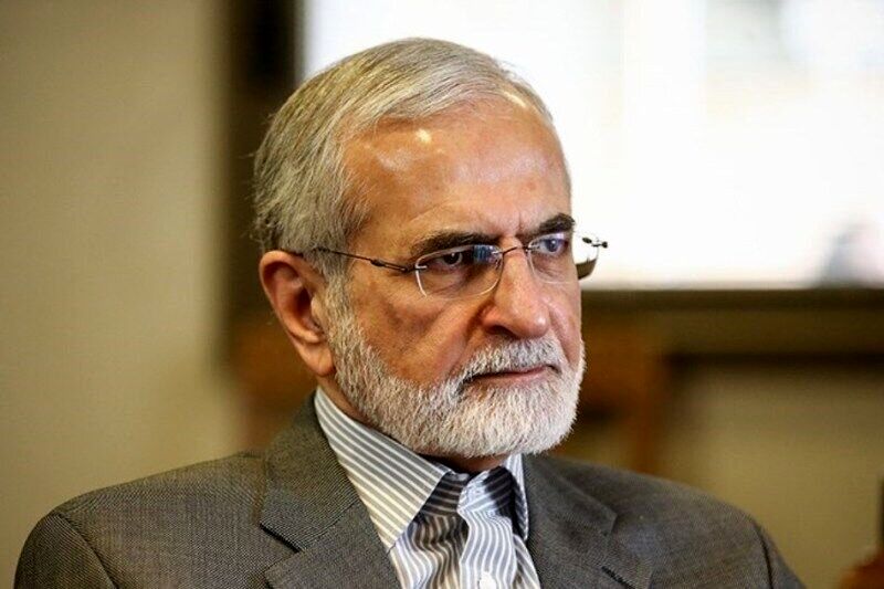 توصیه ایران به پدر الهام علی اف