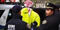 بازداشت 100 دانشجوی حامی فلسطین در دانشگاه کلمبیا