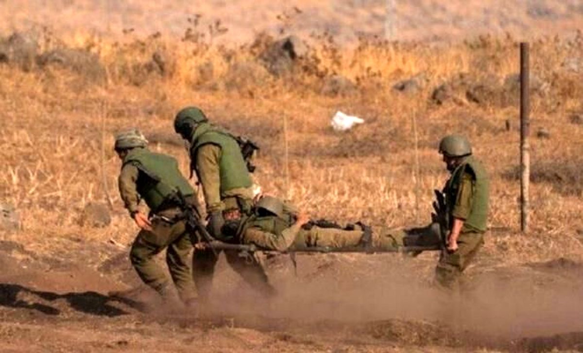  یک نظامی اسرائیل در غزه کشته شد 
