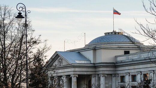 اخراج ۴۵ دیپلمات روس در لهستان