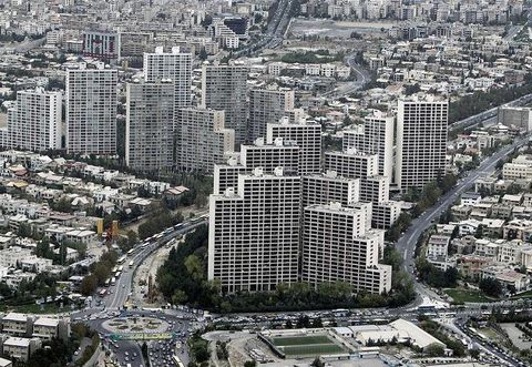 اعلام متوسط قیمت متر مسکن در پایتخت توسط وزارت راه وشهرسازی
