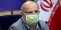 خبر خوش زالی درباره واکسیناسیون در تهران