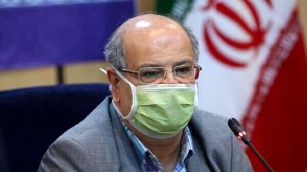 خبر خوش زالی درباره واکسیناسیون در تهران