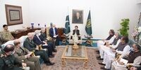 جزئیات دیدار عمران‌ خان و سردار باقری در اسلام آباد