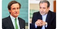 جزییات تماس تلفنی قائم مقام وزارت خارجه اتریش با عراقچی