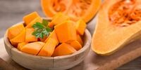 ویتامین های موجود در کدو تنبل را بشناسید+ فواید