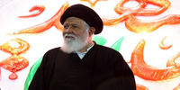 اظهارات جدید علم الهدی درباره ترامپ/  پیروزی های ایران نتیجه سرانگشت غیبی امام زمان (عج) است