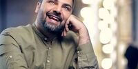 یک عکس نگران کننده از احسان علیخانی 