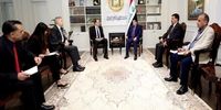 گفتگوی مشاور امنیت ملی عراق با هماهنگ کننده شورای امنیت ملی آمریکا